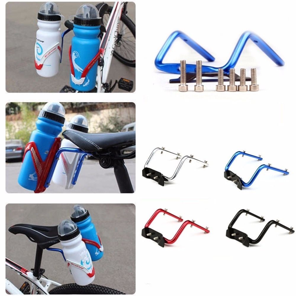 Vélo Bouteille d/'eau cage-Bleu Etc...