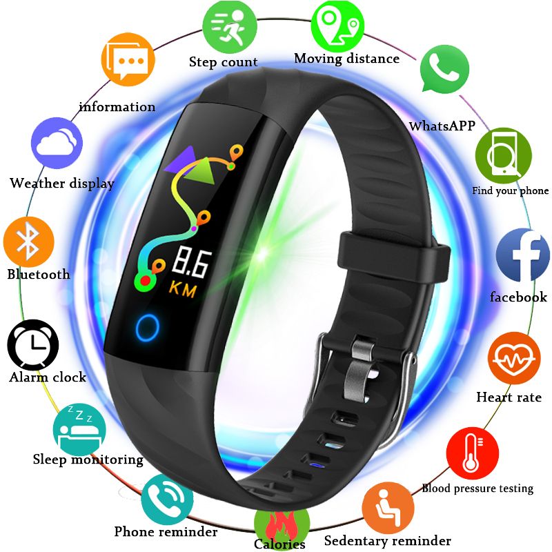 bangwei 2018 smart watch
