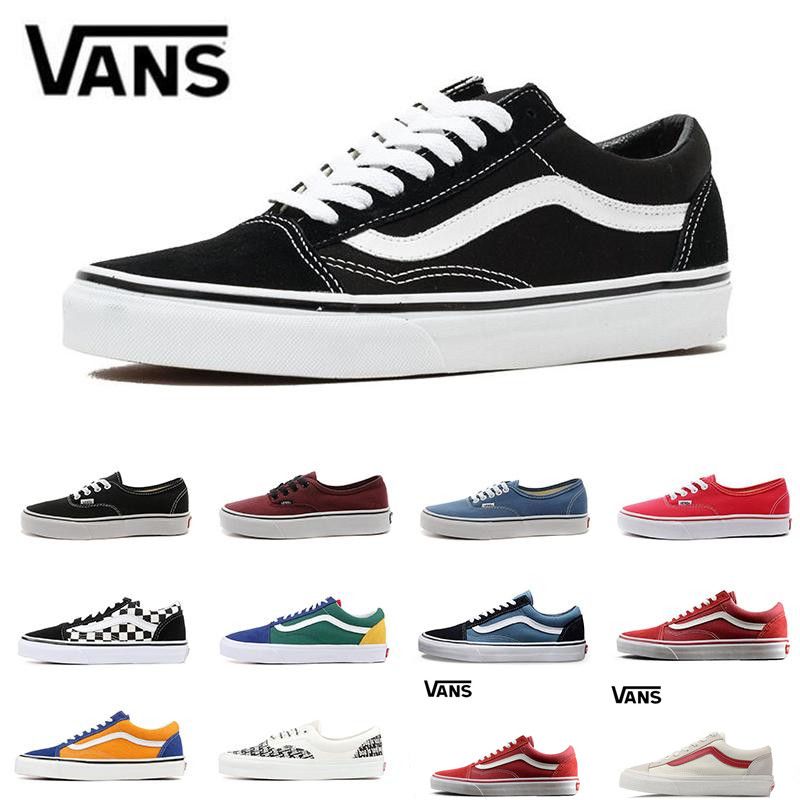 vans 2019 hombre