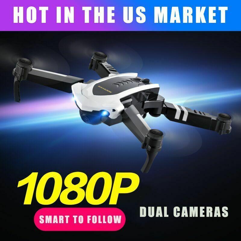 drone x pro foldable quadcopter wifi fpv with 1080p hd camera