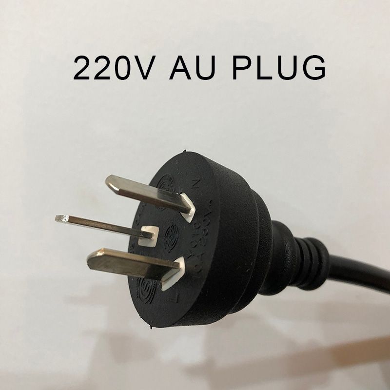 220V AU -plug