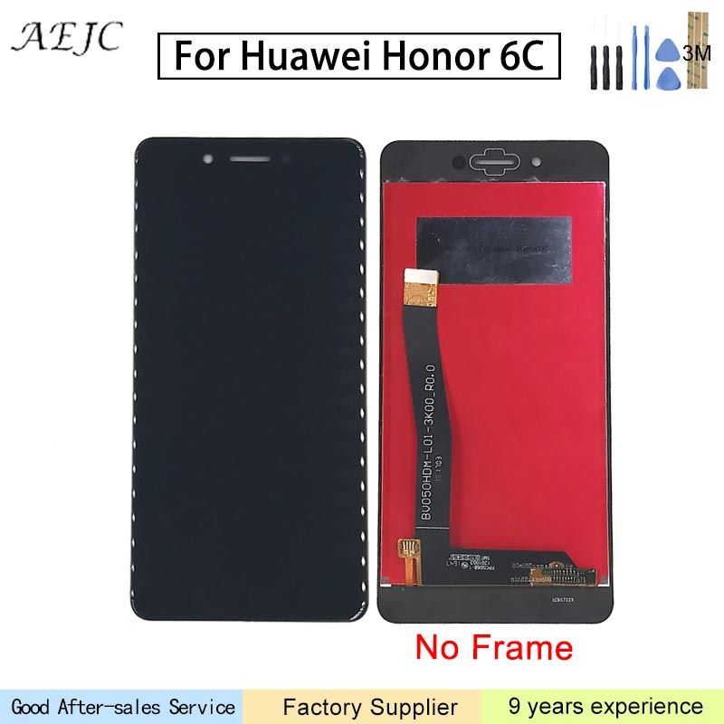 5 For Huawei Honor 6c Dig L01 Nova Smart Dig L21 Dig L21hn Lcd Display With Panel Touch Screen Digitizer Assembly From Ipartnercompany 79 Dhgate Com