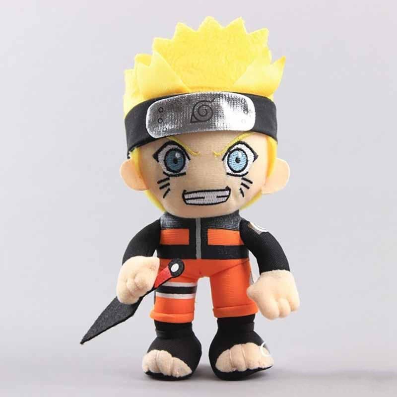 kakashi stuffed toy
