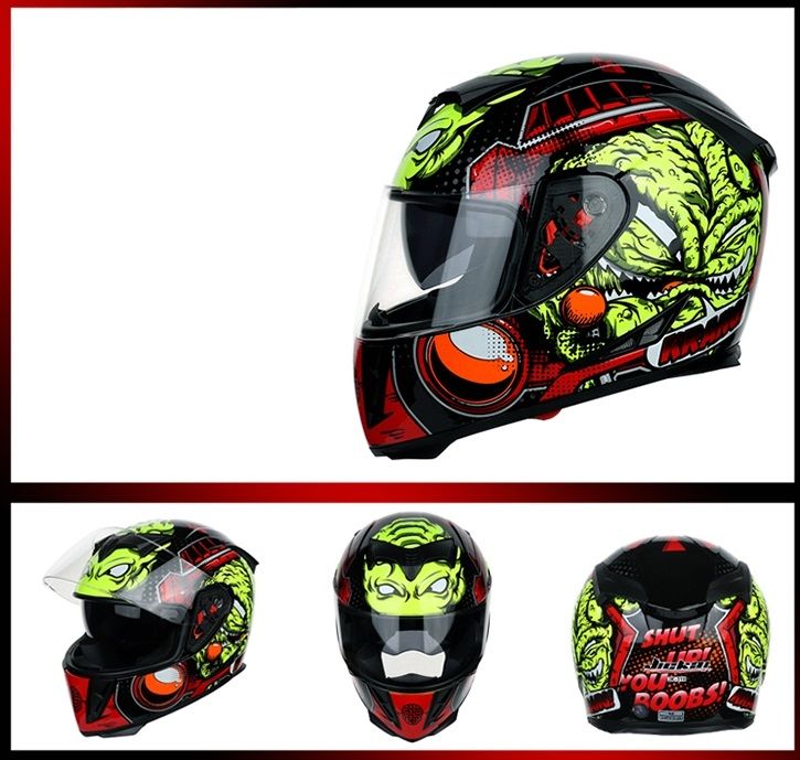 child motorcycle helmet