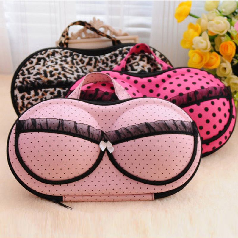 2020 Bra Storage Bag For Women Colorful Undewear Protect Case Travel