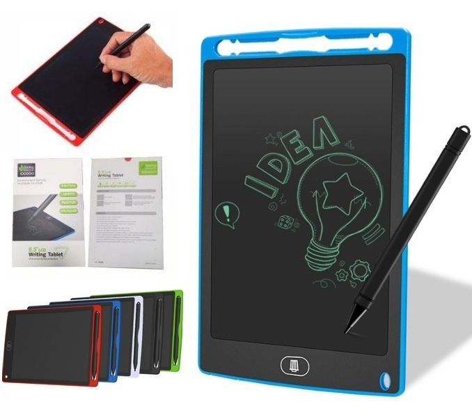 8.5 pulgadas de dibujo tableta infantil pizarra pizarra lcd escritura tableta electrónica dibujo tablero gráficos tabletas dibujo almohadilla juguetes # 8,5 pulgadas negra 8.5 pulgadas de dibujo tableta infantil pizarra pizarra lcd escritura tableta electrónica dibujo tablero gráficos tabletas dibujo almohadilla juguetes # 8,5 pulgadas negra