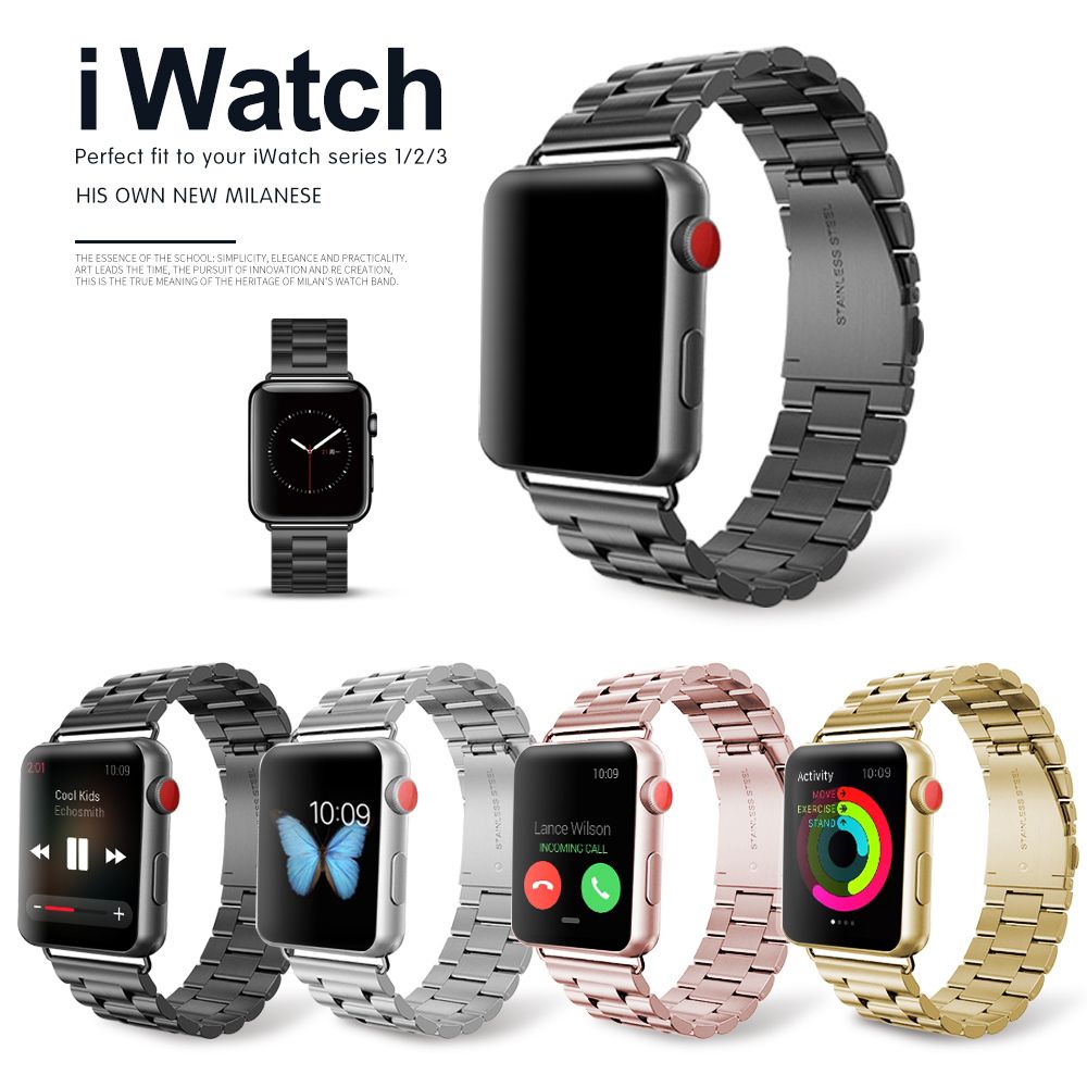 iwatch series 2 stainless steel 42mm