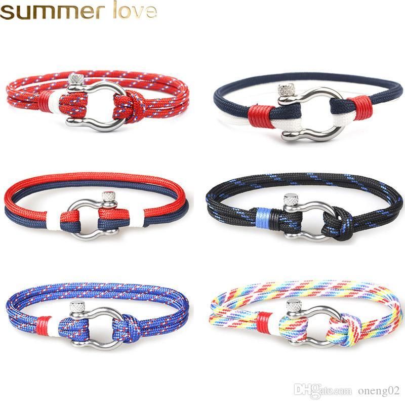female paracord bracelets