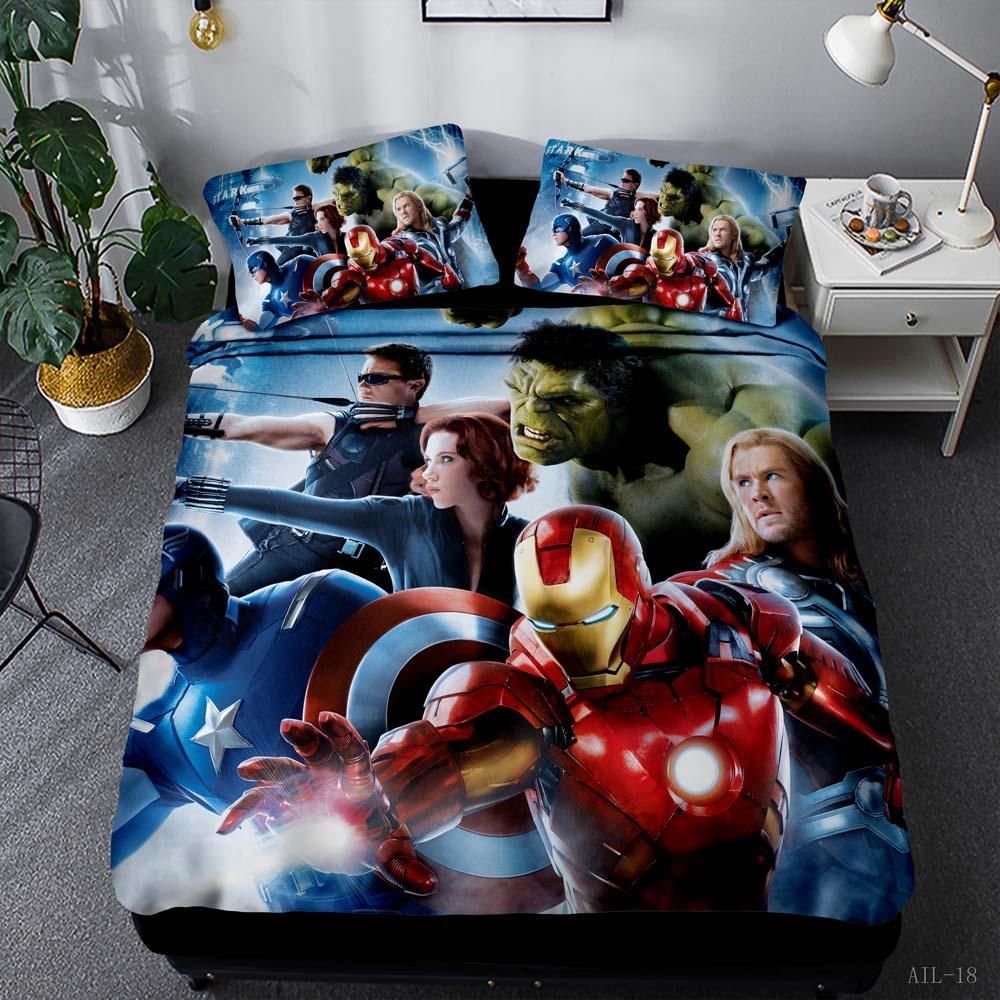 hulk crib bedding
