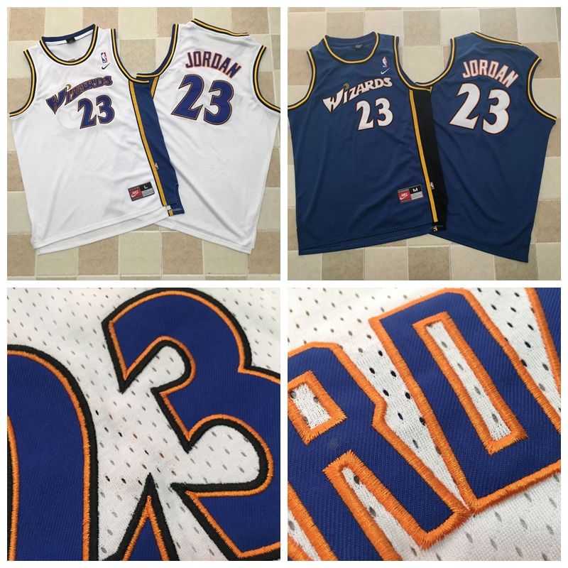 wizards 23 jersey