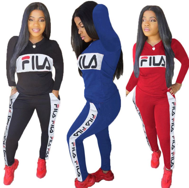 fatos de treino fila senhora