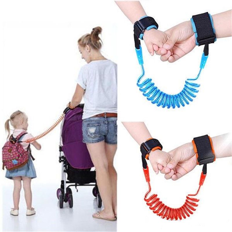 Bebes Correa para Niños Seguridad Ajustable Anti-Perdida Correa para Niños 
