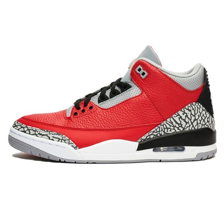 gym red 3s