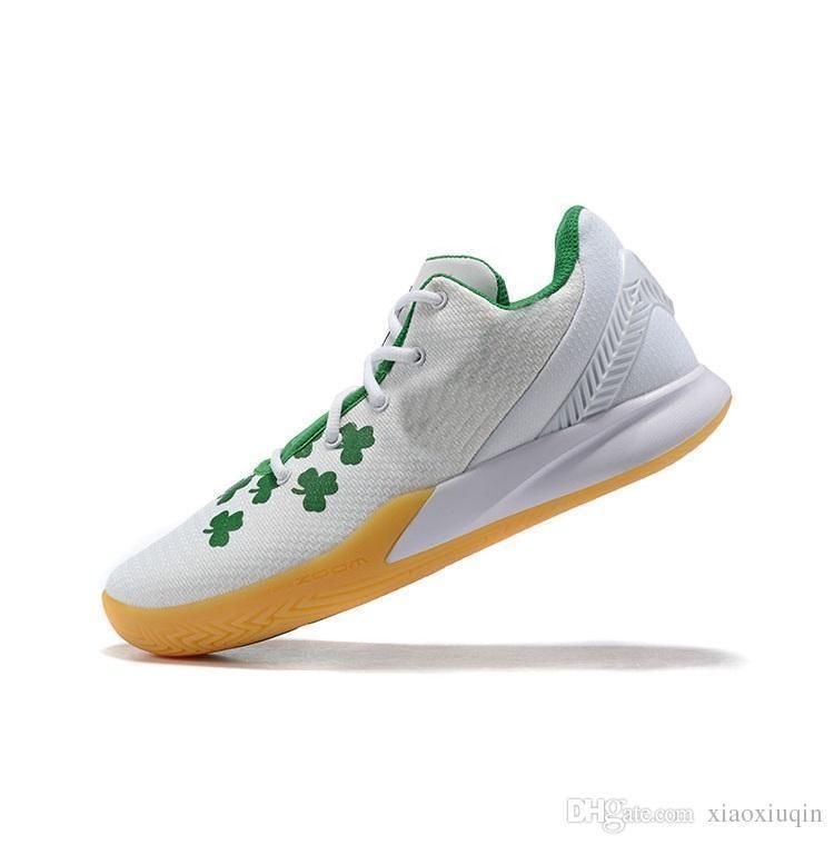 kyrie flytrap 2 wolf grey