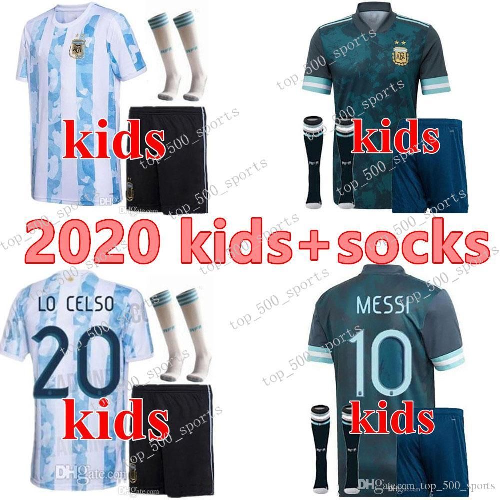 argentina soccer jersey youth