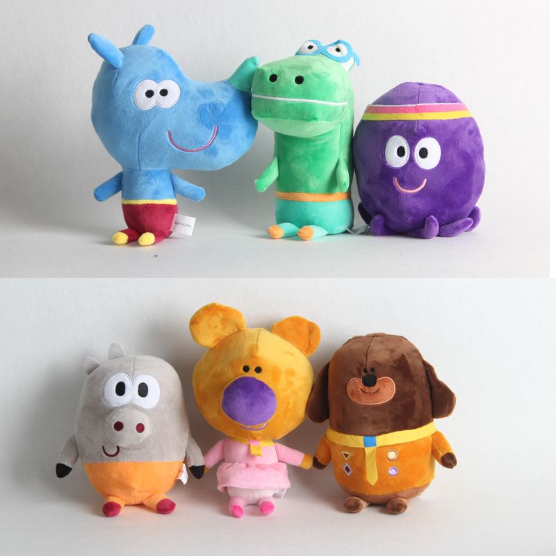 hey duggee tag toy