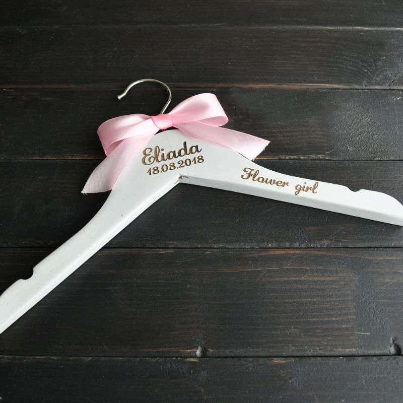 flower girl hangers