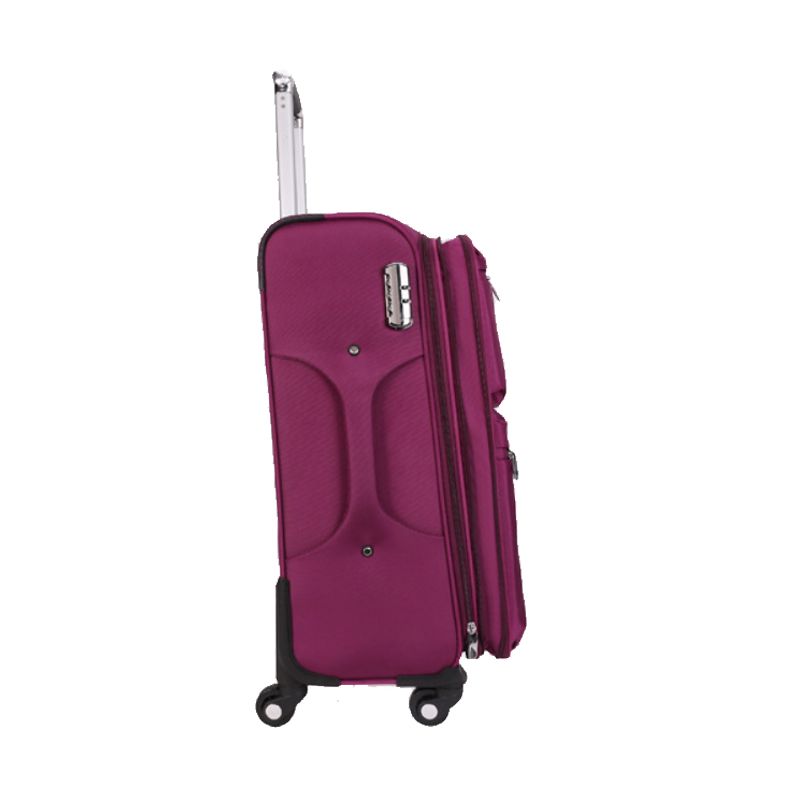 pink cabin suitcases