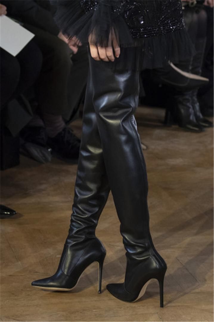 thigh boots 2019