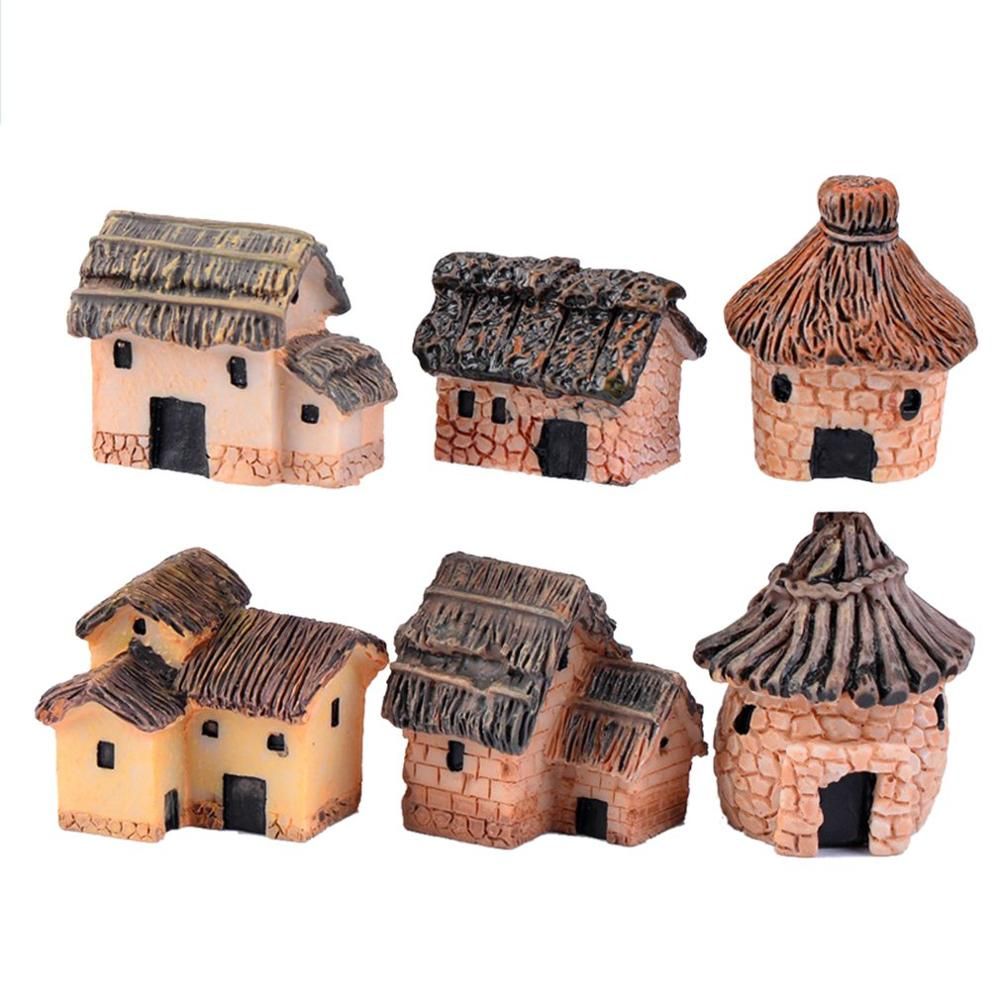 miniature cottages houses