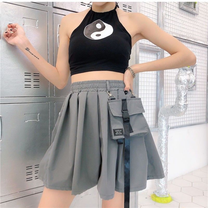 skirts with big pockets