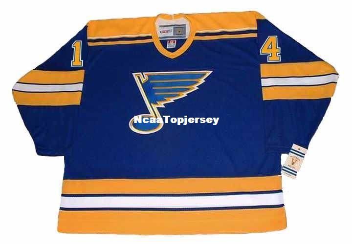 st louis blues old jerseys