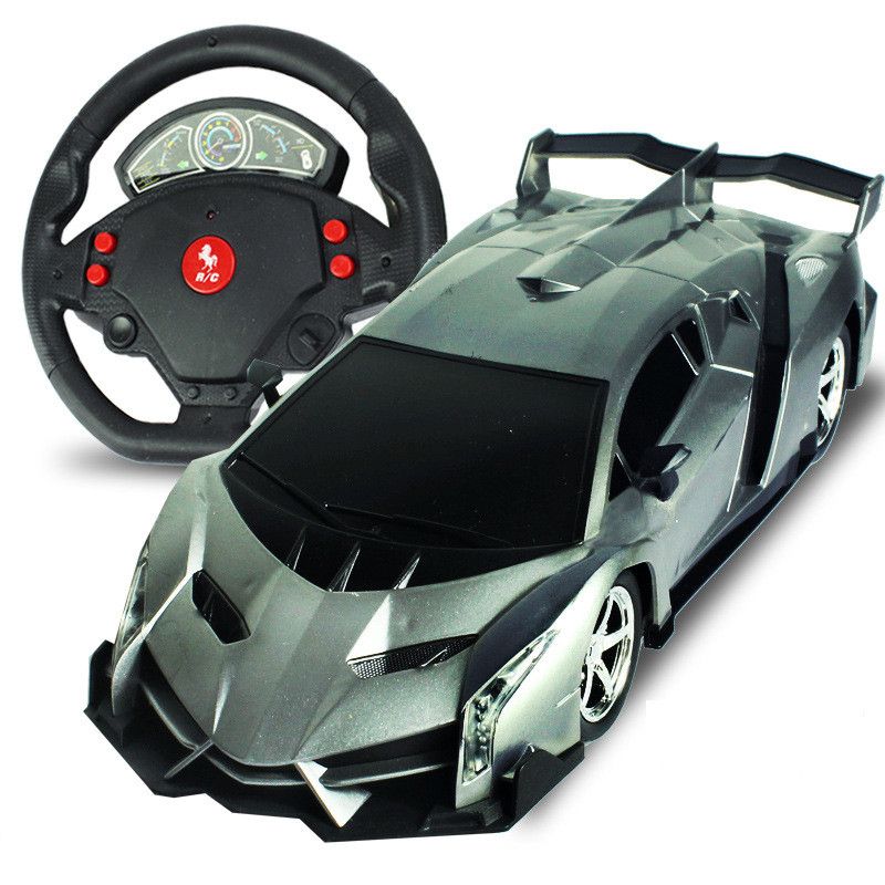 electric control car