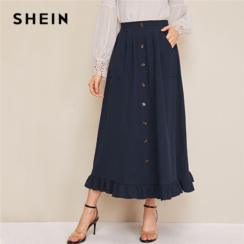 long cocktail skirts