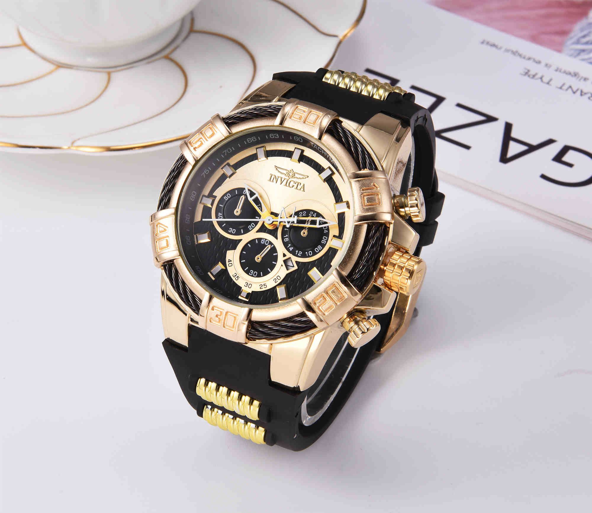 invicta men's sport watches