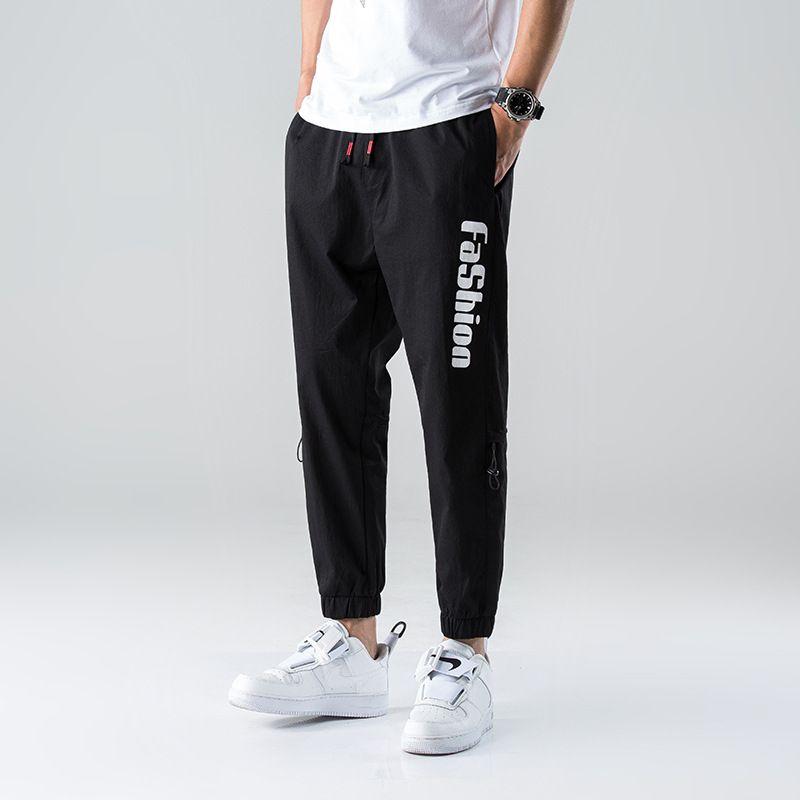korean jogger pants
