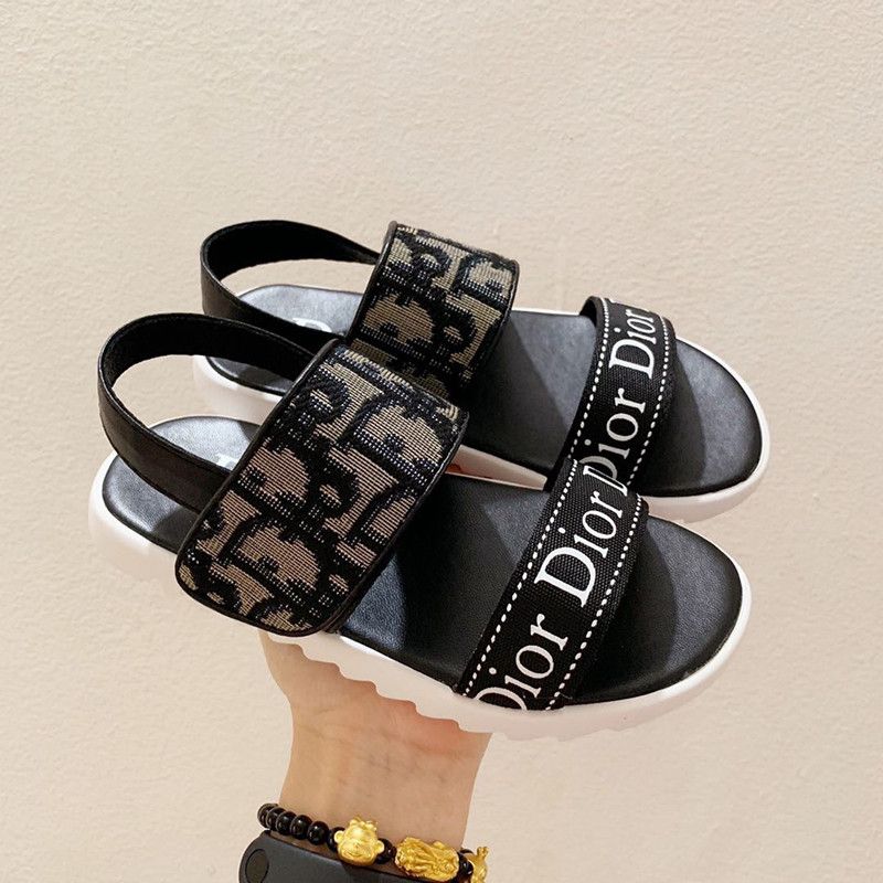 kids designer sandals
