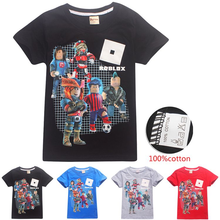 Boys Roblox T Shirts