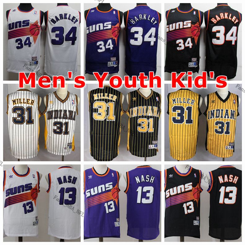 vintage suns jersey