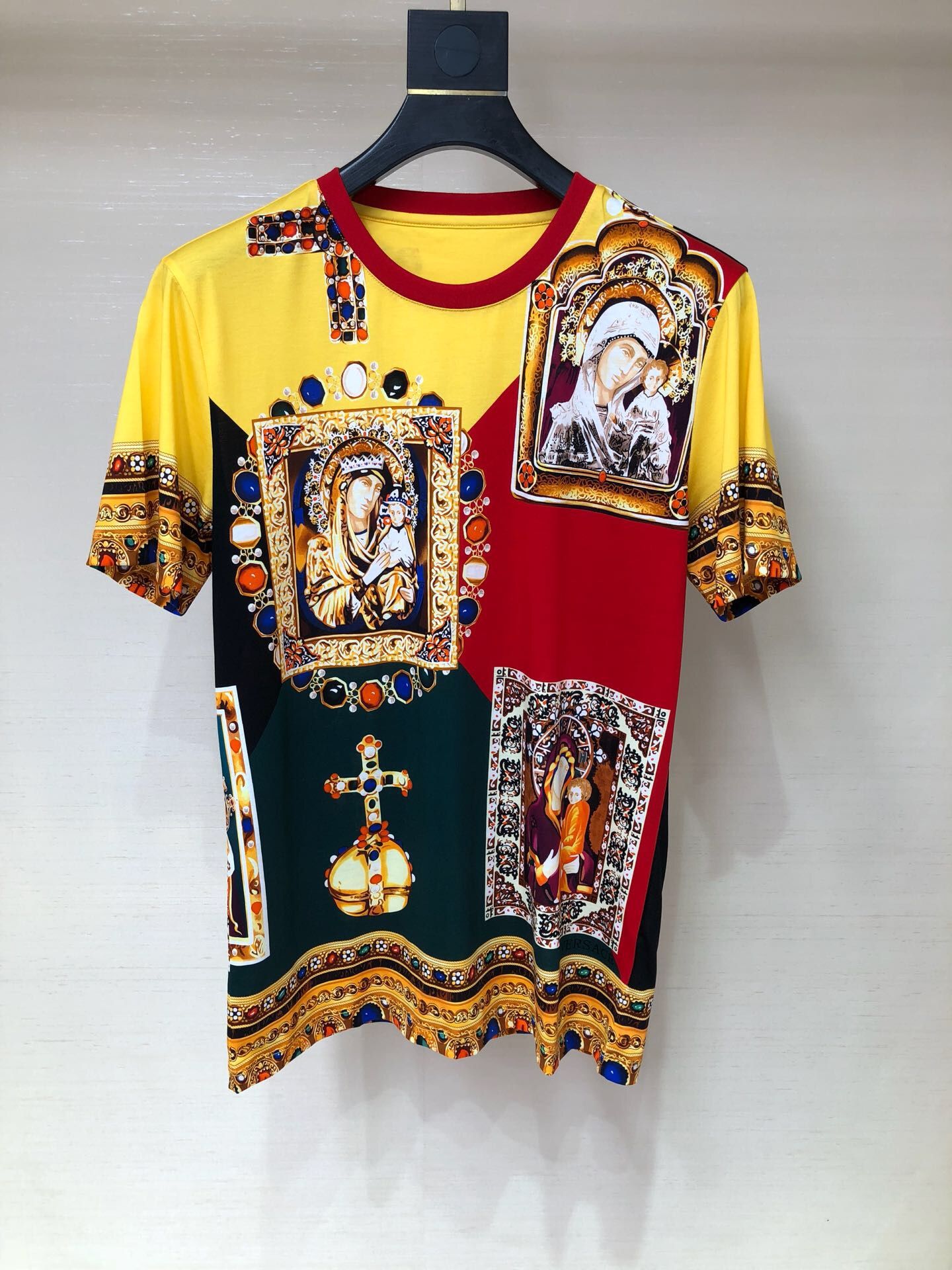 maglie lunghe vestito