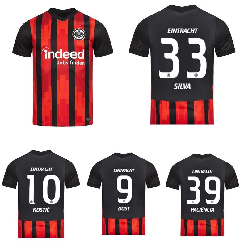 frankfurt soccer jersey