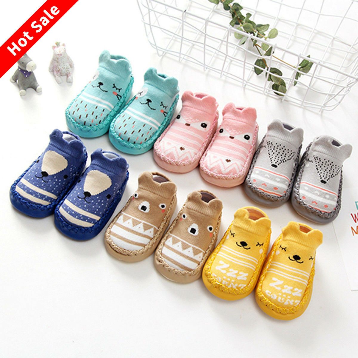 novelty baby socks