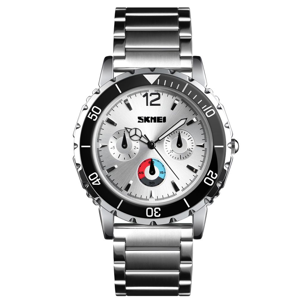 skmei water resistant sports watch