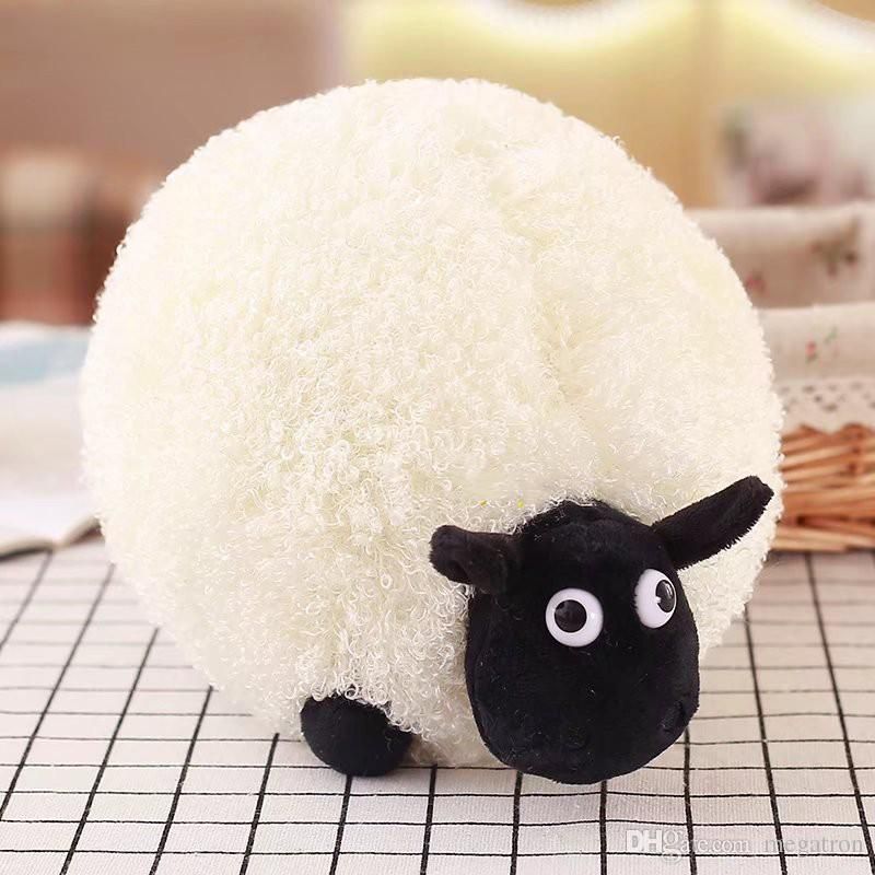 diy sheep plush