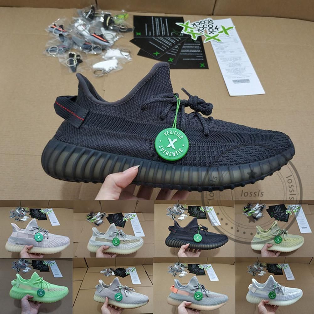 x stock yeezy