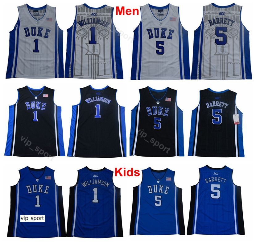 youth zion williamson jersey