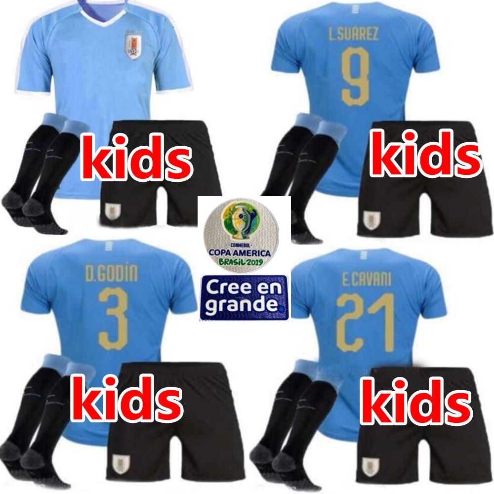 suarez youth jersey