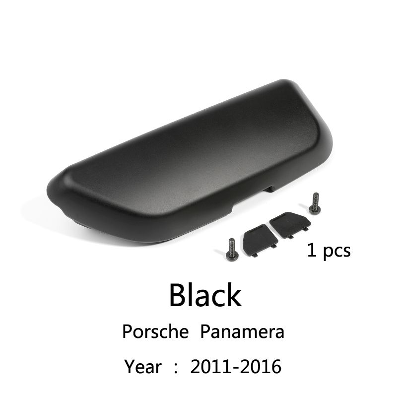 Car Styling Sticker Car Glasses Box Storage Holder Sunglasses Case For