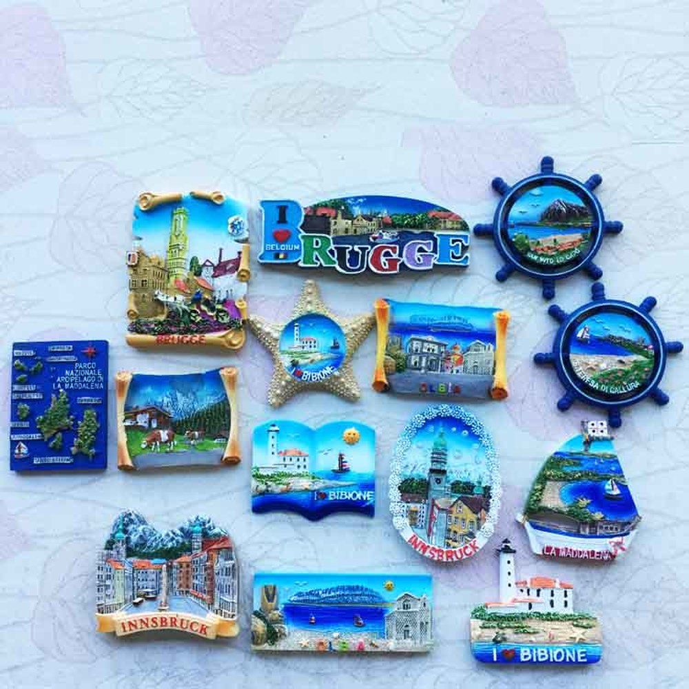 satin al 3d el yapimi italya almanya belcika avusturya dolabi magnet turist esyalar buzdolabi manyetik cikartma ev dekorasyon tl233 91 dhgate comda