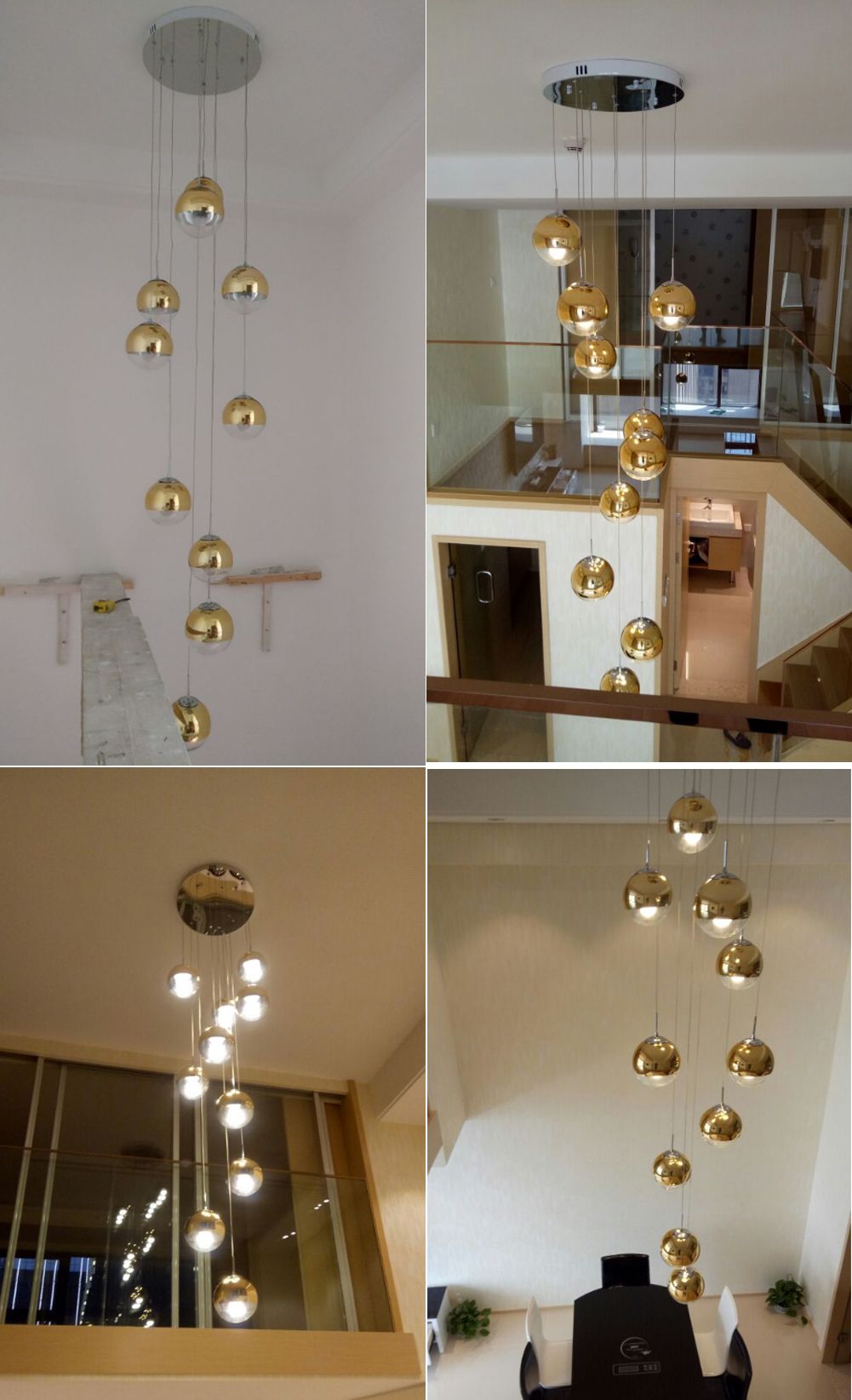 Pendelleuchten Esszimmer - Arhouou