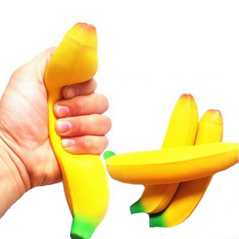 sand banana toy