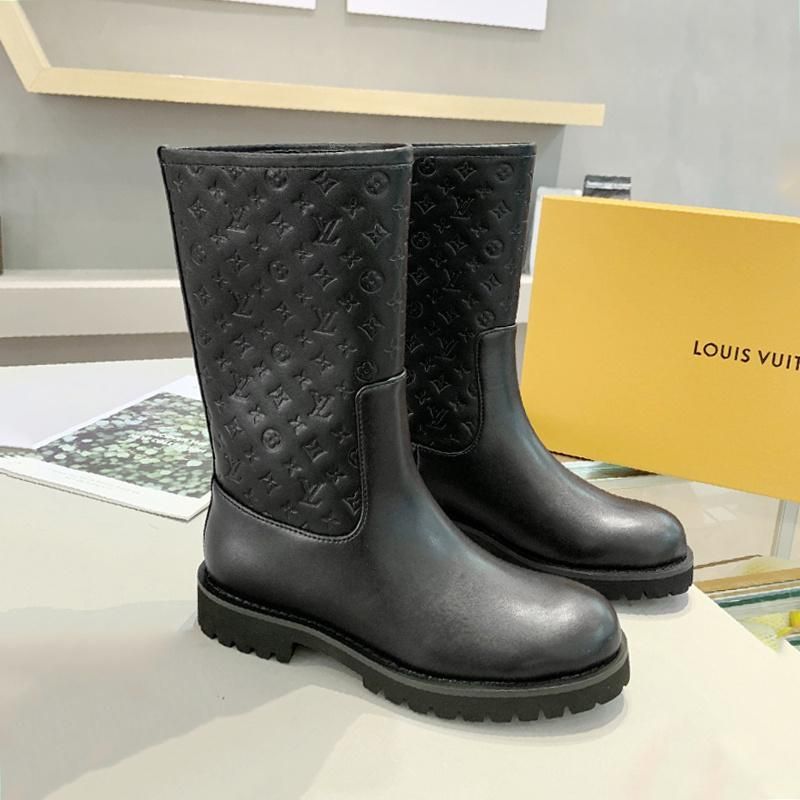 lv rain boot
