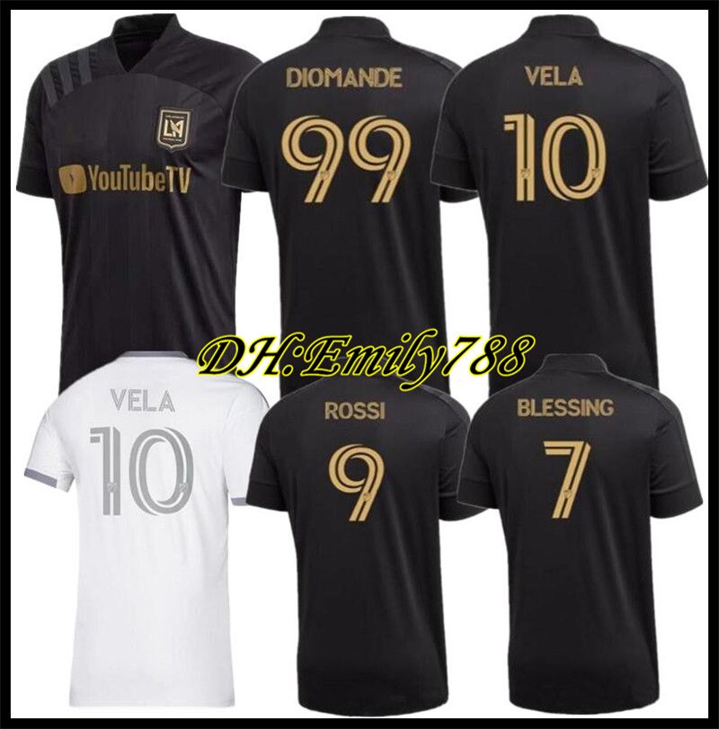 lafc uniform 2020