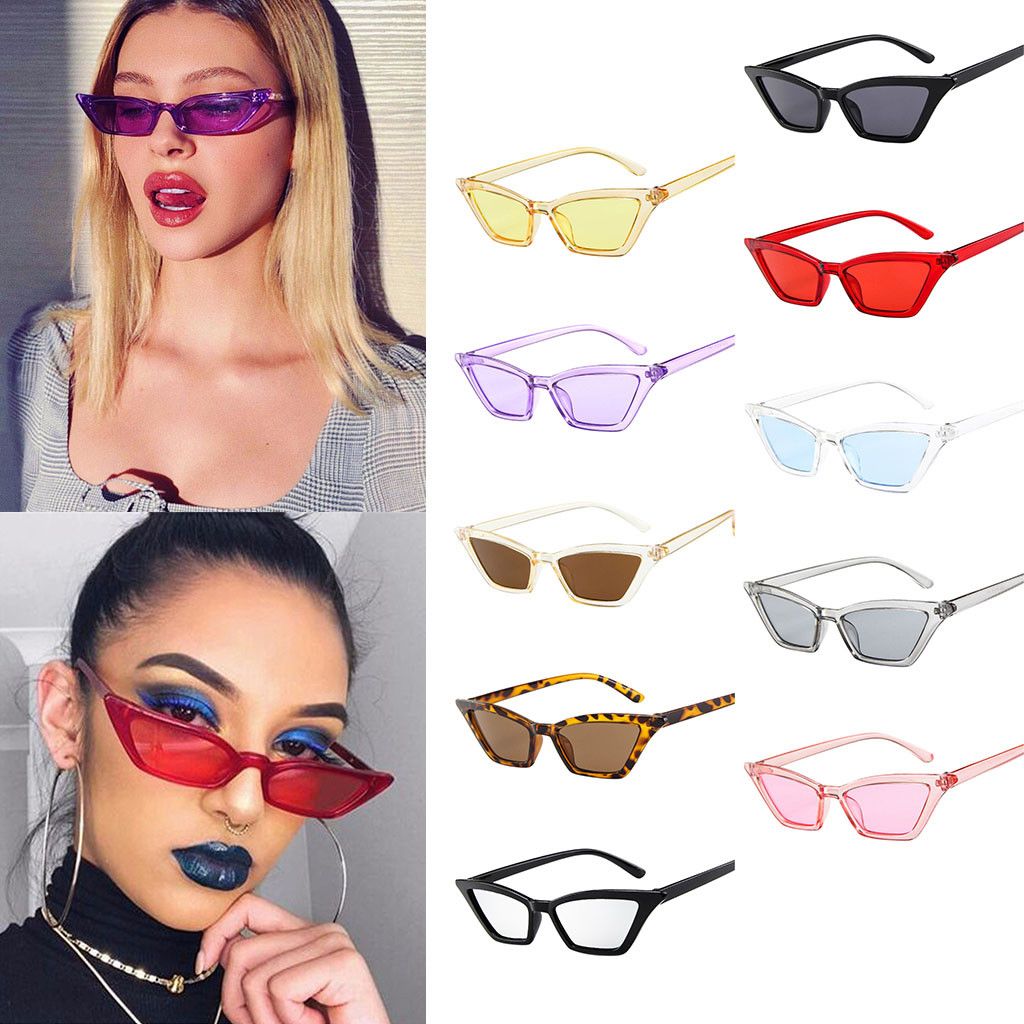 lentes de moda de sol para mujer