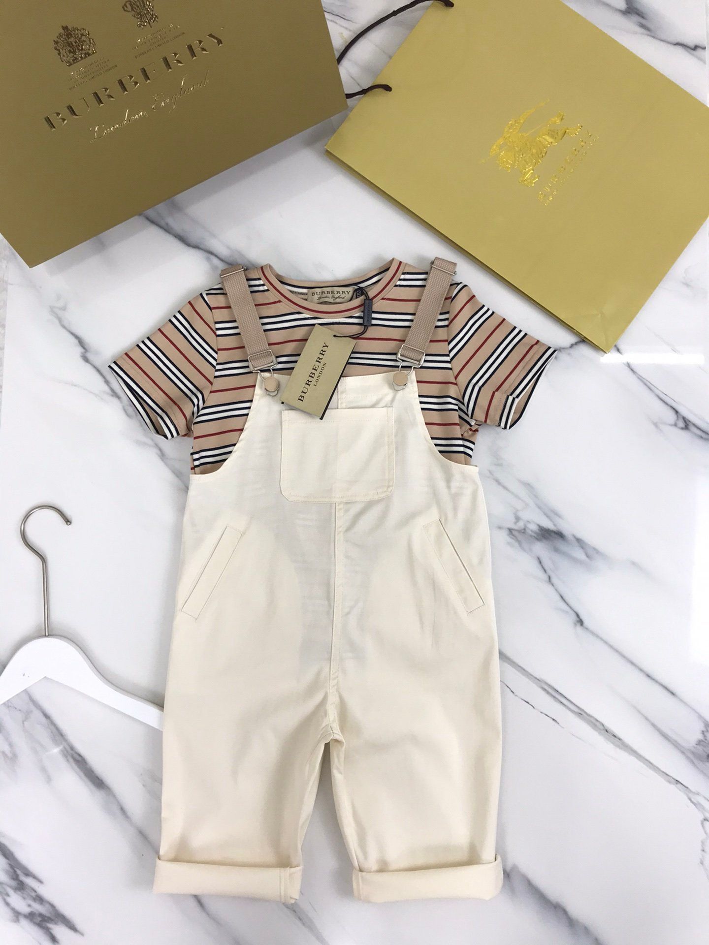baby boy khaki tracksuit
