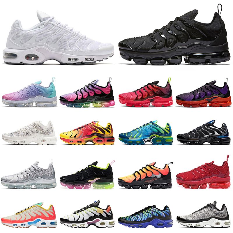 vapormax plus colorate